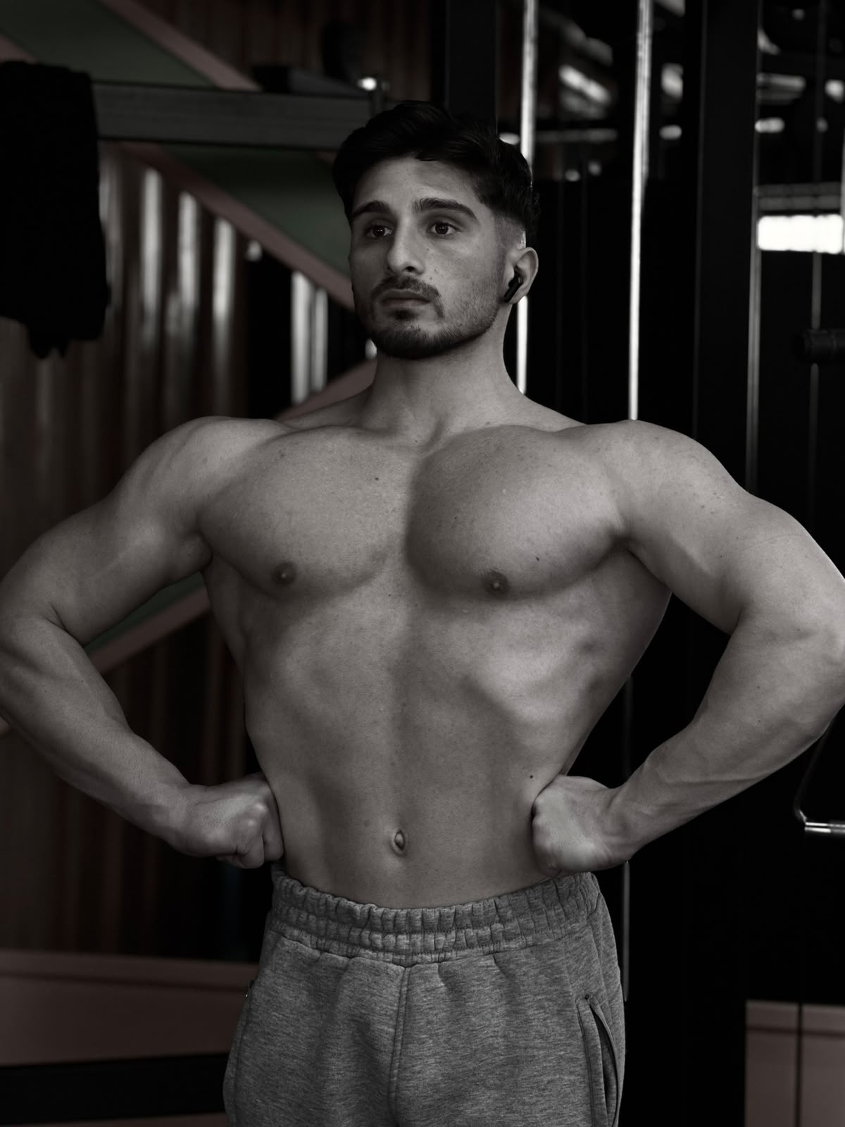 Eren Kaya spor salonu Instagram gönderisi
